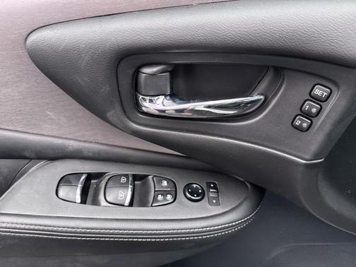 2023 Nissan Murano SL Intelligent AWD