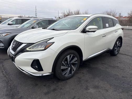 2023 Nissan Murano SL Intelligent AWD