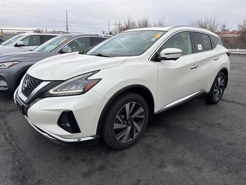 2023 Nissan Murano SL Intelligent AWD