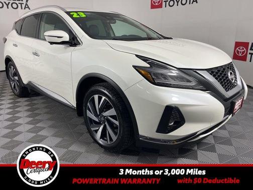 2023 Nissan Murano SL Intelligent AWD