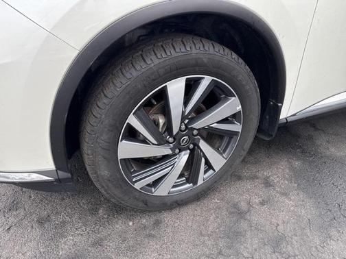 2023 Nissan Murano SL Intelligent AWD