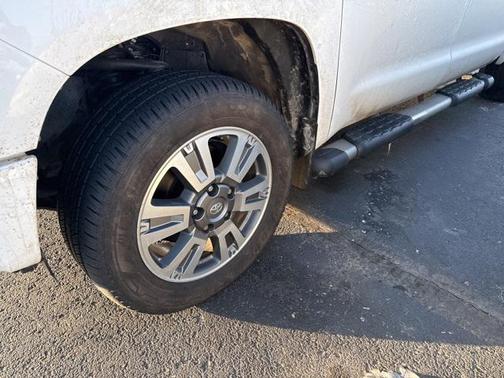 2018 Toyota Tundra Platinum