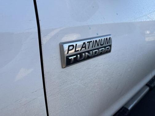 2018 Toyota Tundra Platinum