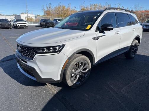 2023 Kia Sorento SX