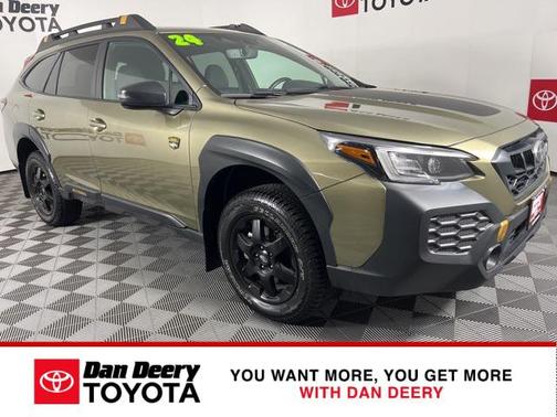 2024 Subaru Outback Wilderness