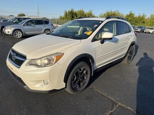 2013 Subaru XV Crosstrek 2.0i Limited