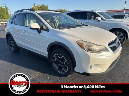 2013 Subaru XV Crosstrek 2.0i Limited