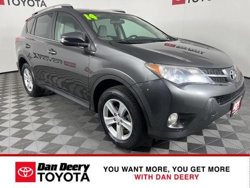2014 Toyota RAV4 XLE