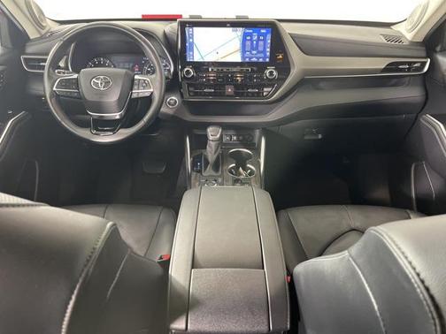 2020 Toyota Highlander Limited