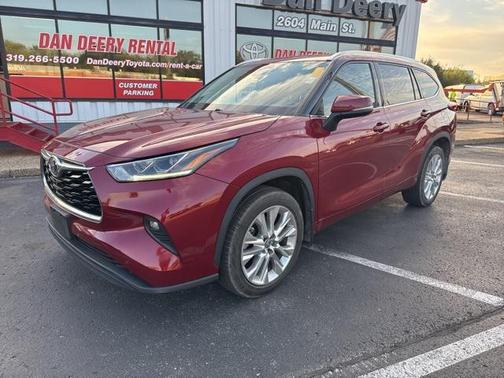 2020 Toyota Highlander Limited