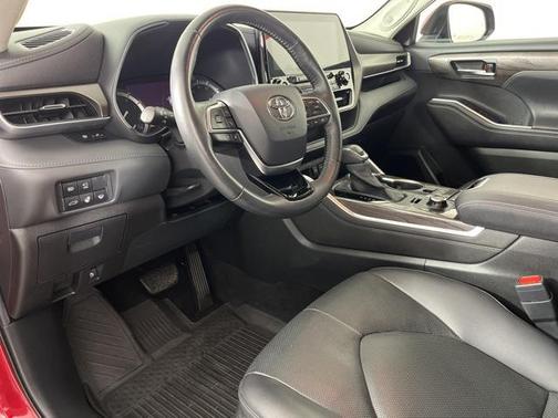 2020 Toyota Highlander Limited