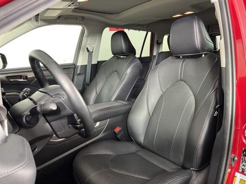 2020 Toyota Highlander Limited