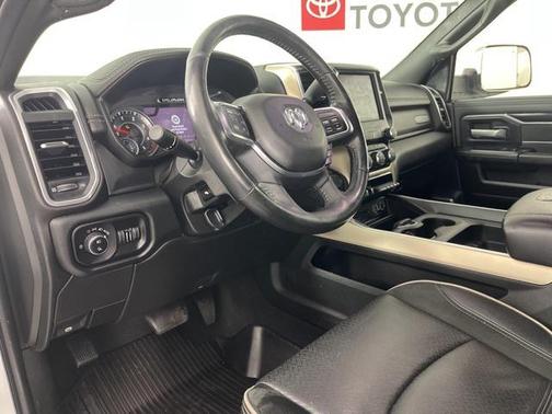 2019 RAM 3500 Laramie Crew Cab 4x4 6'4' Box