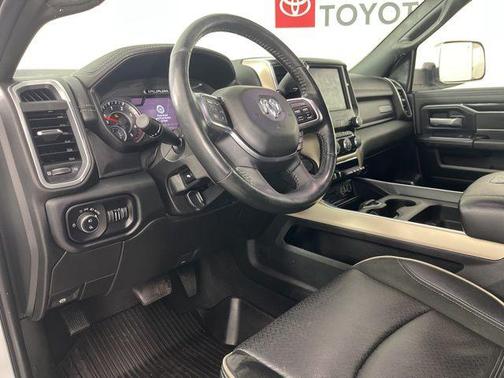 2019 RAM 3500 Laramie Crew Cab 4x4 6'4' Box