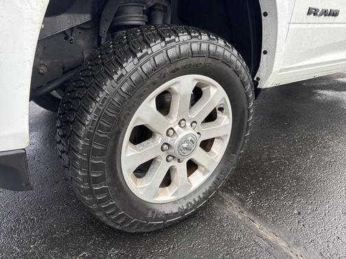 2019 RAM 3500 Laramie Crew Cab 4x4 6'4' Box