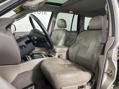 2004 Jeep Grand Cherokee Laredo