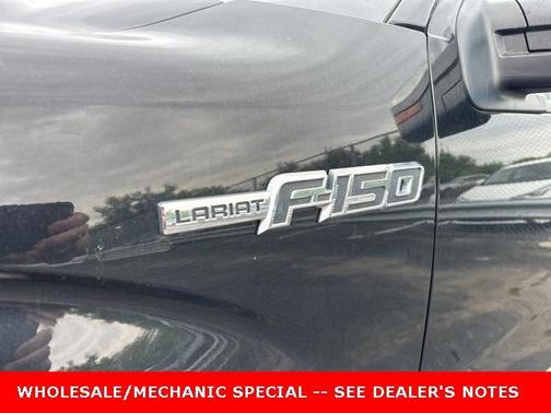 2013 Ford F-150 Lariat