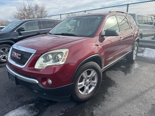 2008 GMC Acadia SLE-1