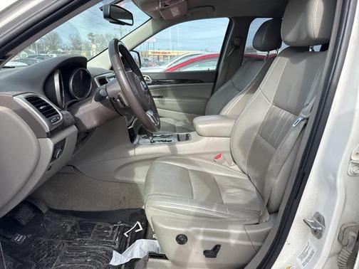 2011 Jeep Grand Cherokee Laredo