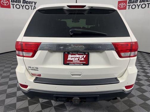 2011 Jeep Grand Cherokee Laredo