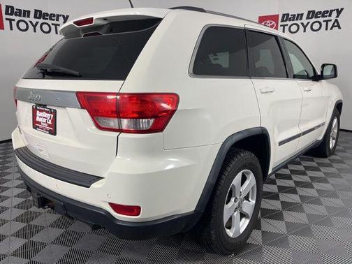 2011 Jeep Grand Cherokee Laredo
