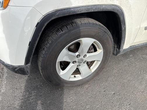 2011 Jeep Grand Cherokee Laredo