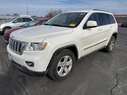 2011 Jeep Grand Cherokee Laredo