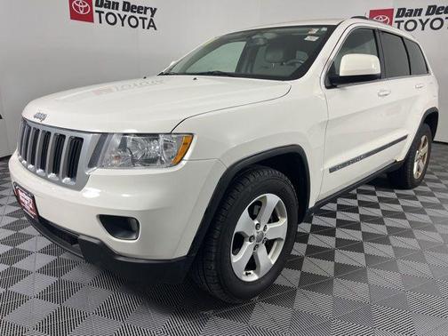 2011 Jeep Grand Cherokee Laredo