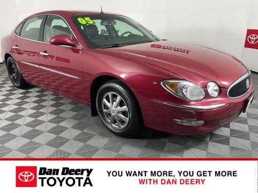 2005 Buick LaCrosse CXL