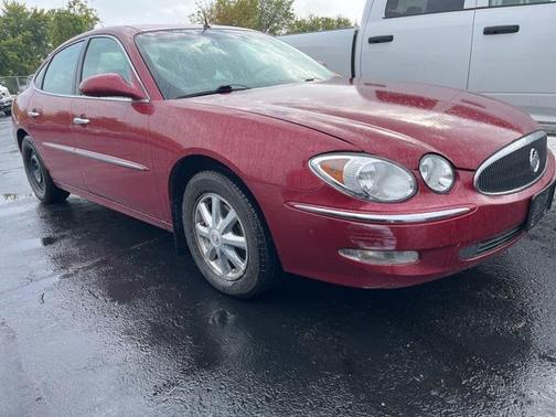 2005 Buick LaCrosse CXL