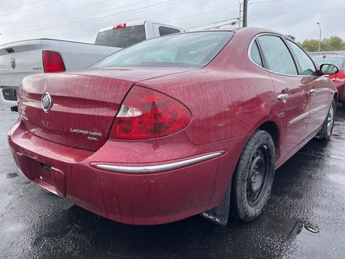 2005 Buick LaCrosse CXL