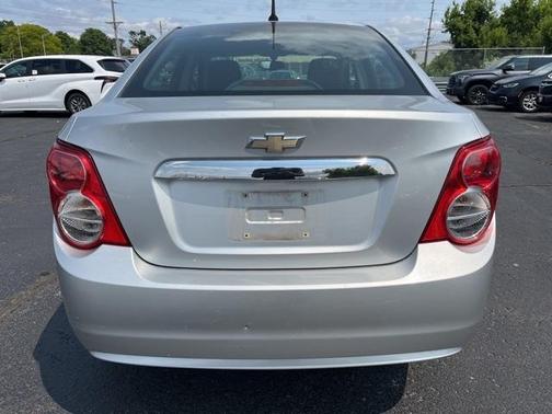 2014 Chevrolet Sonic LT