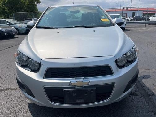 2014 Chevrolet Sonic LT