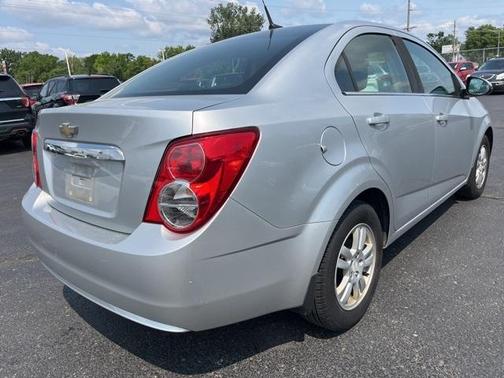 2014 Chevrolet Sonic LT