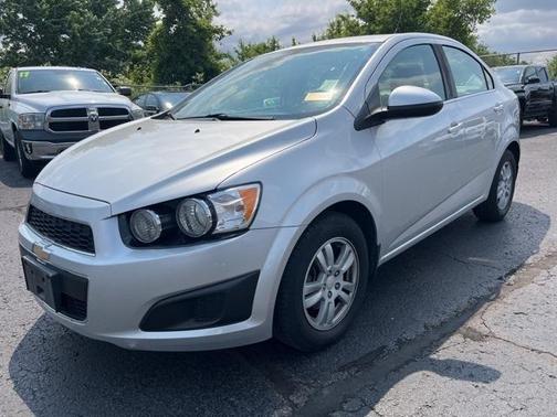 2014 Chevrolet Sonic LT