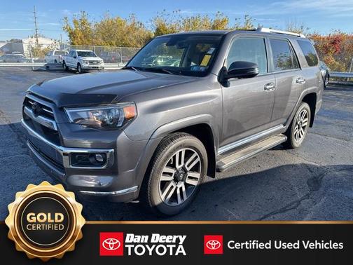 2023 Toyota 4Runner Limited