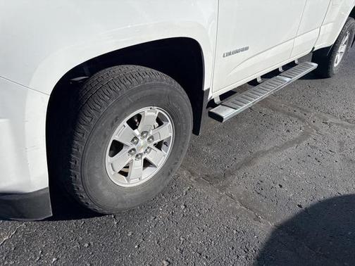 2018 Chevrolet Colorado WT