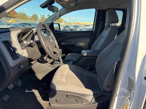 2018 Chevrolet Colorado WT