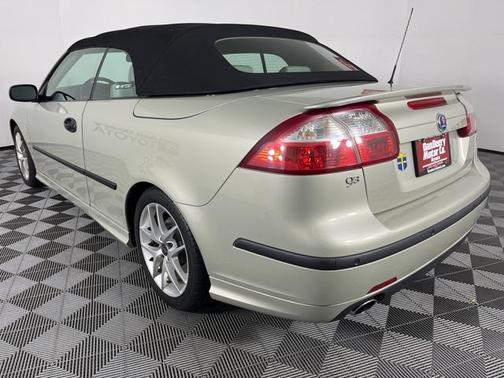 2005 Saab 9-3 Aero