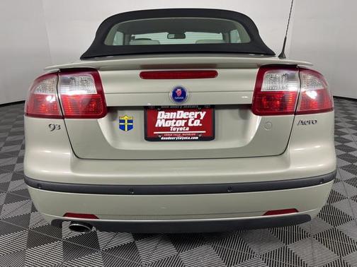 2005 Saab 9-3 Aero