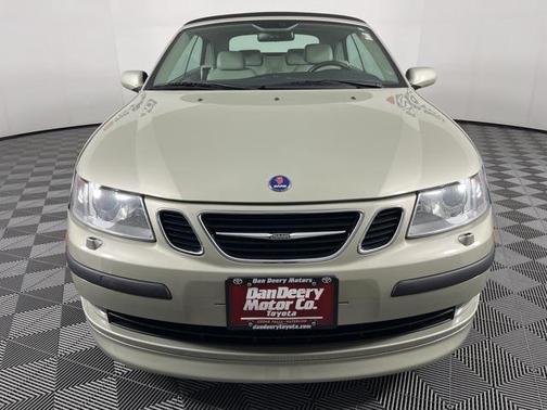 2005 Saab 9-3 Aero