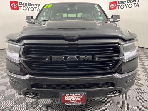 2020 RAM 1500 Laramie