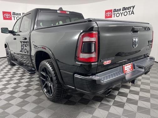 2020 RAM 1500 Laramie