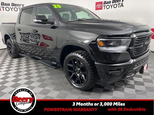 2020 RAM 1500 Laramie