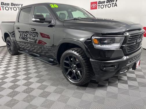 2020 RAM 1500 Laramie