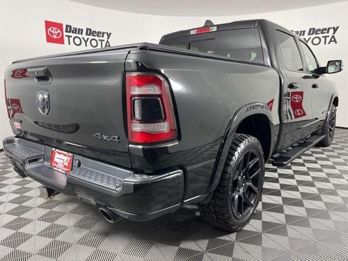 2020 RAM 1500 Laramie