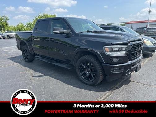 2020 RAM 1500 Laramie