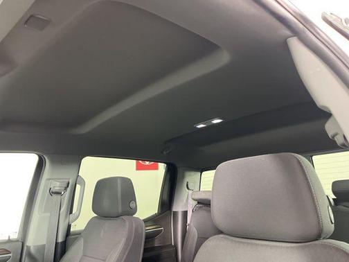 Summit White 2023 Chevrolet Silverado 1500 LT