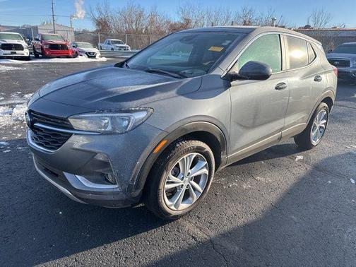 2021 Buick Encore GX Preferred