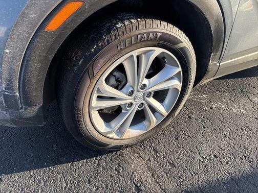 2021 Buick Encore GX Preferred